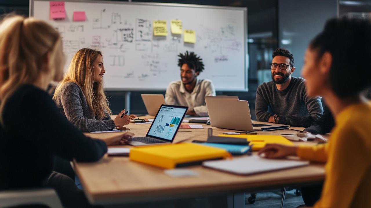 Estrategia de marca colaborativa: Construir una plataforma de marca en 4 pasos antes de buscar alianzas